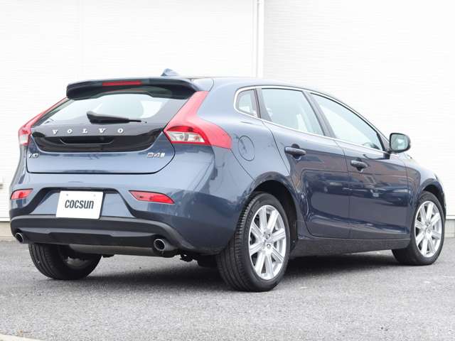 ボルボ Ｖ４０ Ｄ４ インスクリプション ディーゼルターボ H28年 (関東) 99