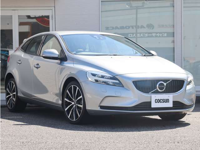 ボルボ Ｖ４０ Ｄ４ ダイナミック エディション ディーゼルターボ H29年 (東海) 99
