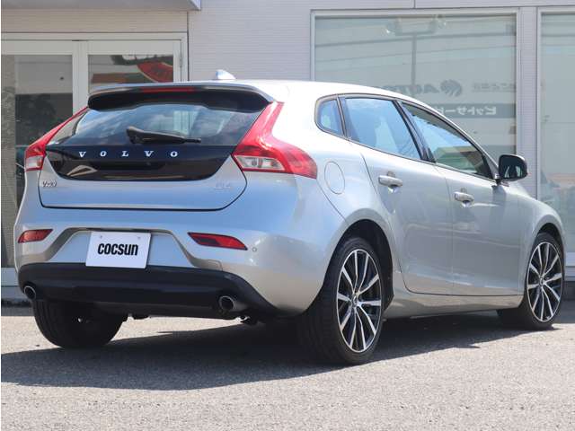 ボルボ Ｖ４０ Ｄ４ ダイナミック エディション ディーゼルターボ H29年 (東海) 99