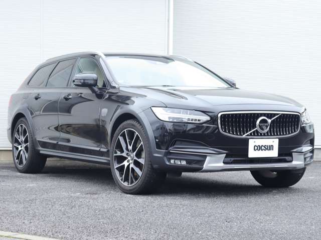 ボルボ Ｖ９０クロスカントリー Ｔ６ ＡＷＤ サマム ４ＷＤ R1年 (関東) 99