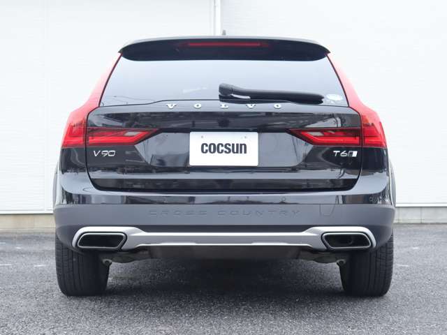 ボルボ Ｖ９０クロスカントリー Ｔ６ ＡＷＤ サマム ４ＷＤ R1年 (関東) 99