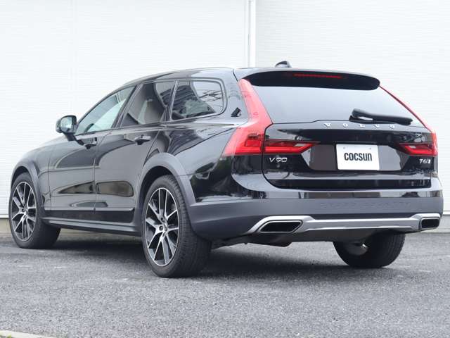 ボルボ Ｖ９０クロスカントリー Ｔ６ ＡＷＤ サマム ４ＷＤ R1年 (関東) 99