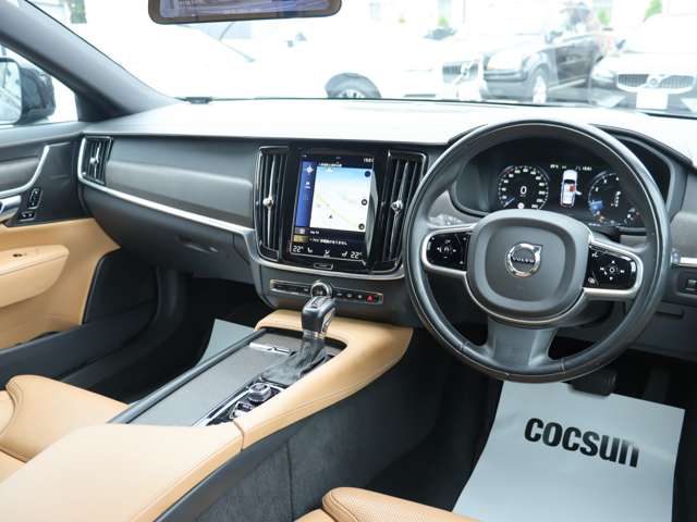 ボルボ Ｖ９０クロスカントリー Ｔ６ ＡＷＤ サマム ４ＷＤ R1年 (関東) 99
