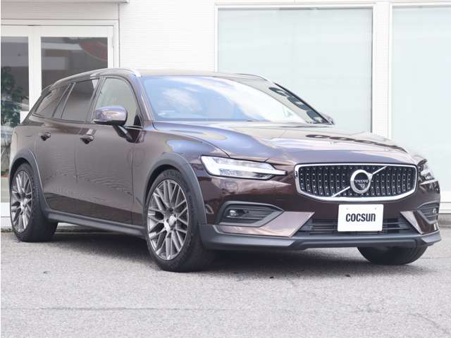 ボルボ Ｖ６０クロスカントリー Ｔ５ ＡＷＤ プロ ４ＷＤ R1年 (東海) 99