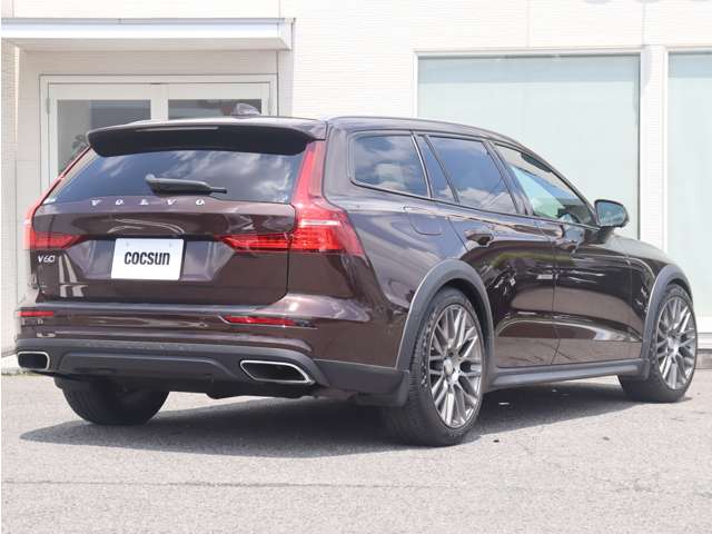 ボルボ Ｖ６０クロスカントリー Ｔ５ ＡＷＤ プロ ４ＷＤ R1年 (東海) 99