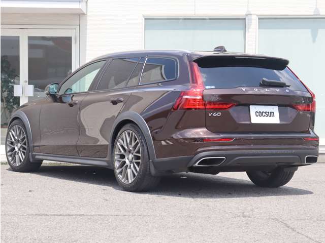 ボルボ Ｖ６０クロスカントリー Ｔ５ ＡＷＤ プロ ４ＷＤ R1年 (東海) 99