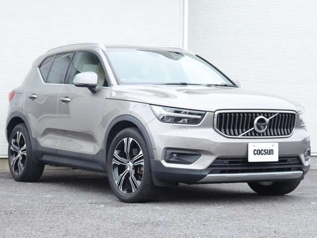 ボルボ ＸＣ４０ Ｔ４ ＡＷＤ インスクリプション ４ＷＤ R2年 (関東) 99