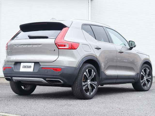 ボルボ ＸＣ４０ Ｔ４ ＡＷＤ インスクリプション ４ＷＤ R2年 (関東) 99