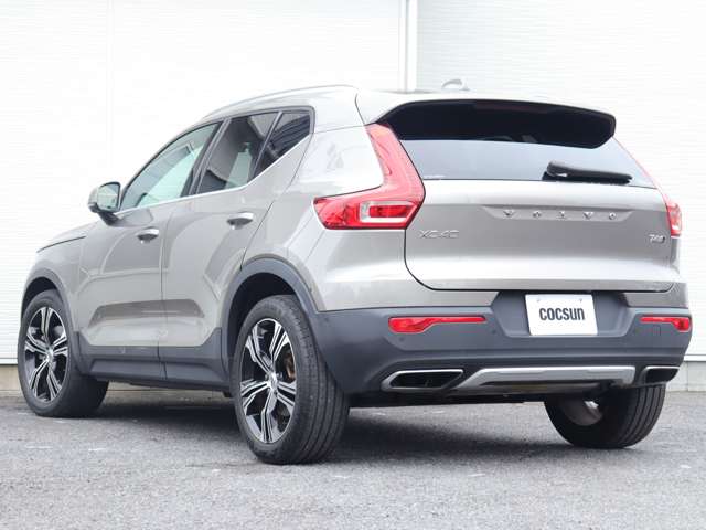 ボルボ ＸＣ４０ Ｔ４ ＡＷＤ インスクリプション ４ＷＤ R2年 (関東) 99