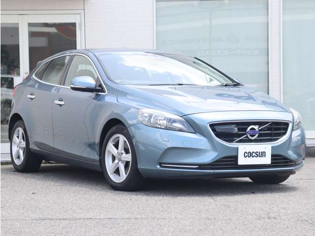 ボルボ Ｖ４０ Ｔ４ H25年 (東海) 99