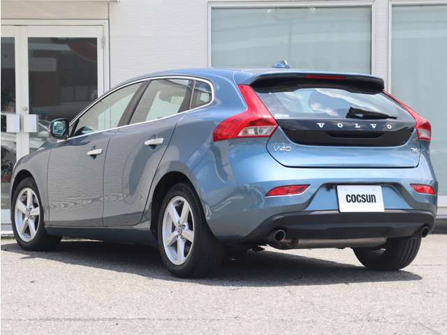 ボルボ Ｖ４０ Ｔ４ H25年 (東海) 99