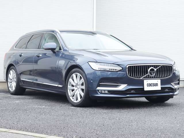 ボルボ Ｖ９０ Ｄ４ インスクリプション ディーゼルターボ R2年 (関東) 99