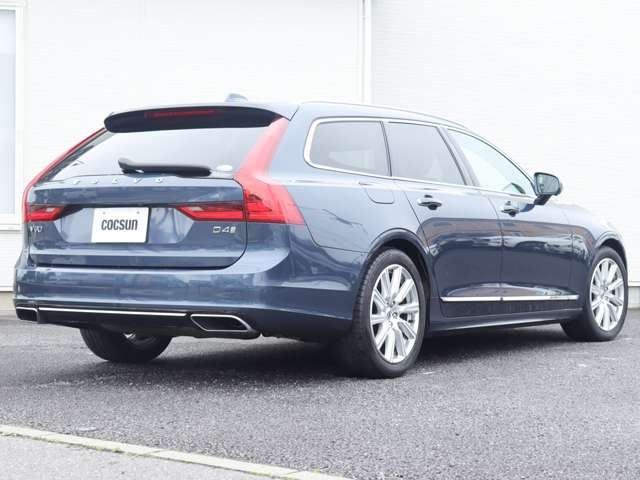 ボルボ Ｖ９０ Ｄ４ インスクリプション ディーゼルターボ R2年 (関東) 99
