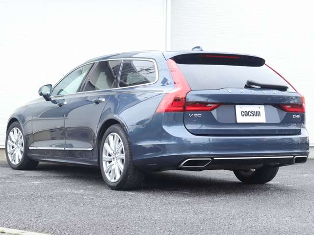 ボルボ Ｖ９０ Ｄ４ インスクリプション ディーゼルターボ R2年 (関東) 99