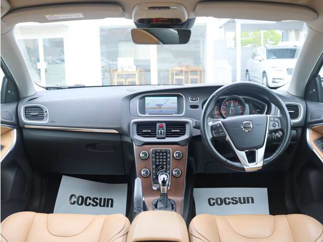 ボルボ Ｖ４０クロスカントリー Ｔ５ ＡＷＤ サマム ４ＷＤ H28年 (東海) 99