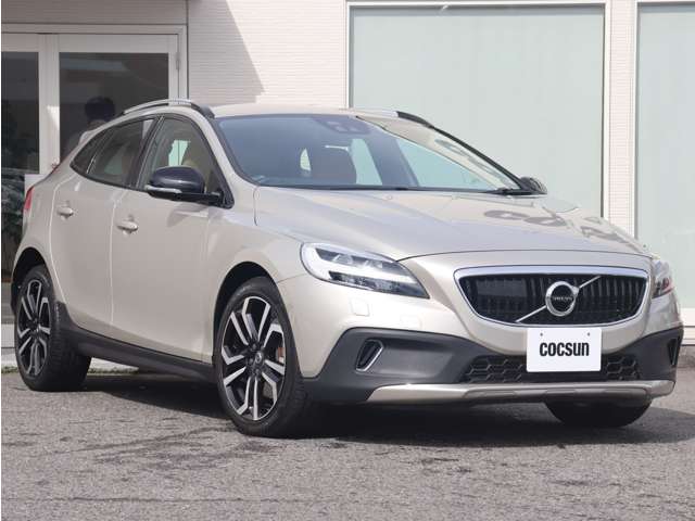 ボルボ Ｖ４０クロスカントリー Ｔ５ ＡＷＤ サマム ４ＷＤ H28年 (東海) 99