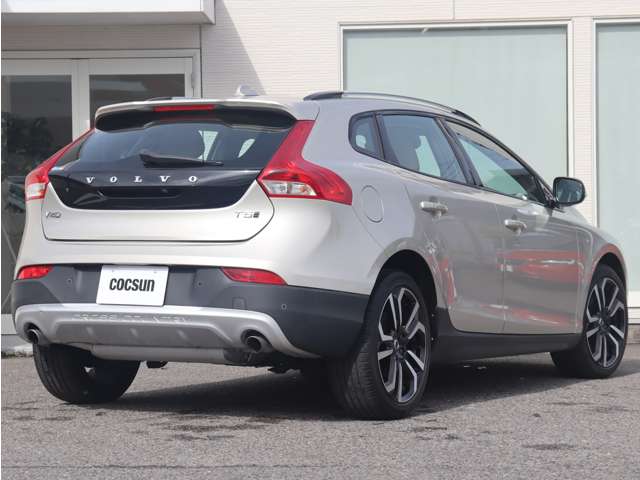 ボルボ Ｖ４０クロスカントリー Ｔ５ ＡＷＤ サマム ４ＷＤ H28年 (東海) 99