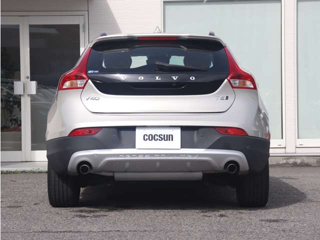 ボルボ Ｖ４０クロスカントリー Ｔ５ ＡＷＤ サマム ４ＷＤ H28年 (東海) 99