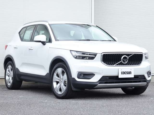 ボルボ ＸＣ４０ Ｔ４　モメンタム H30年 (関東) 99