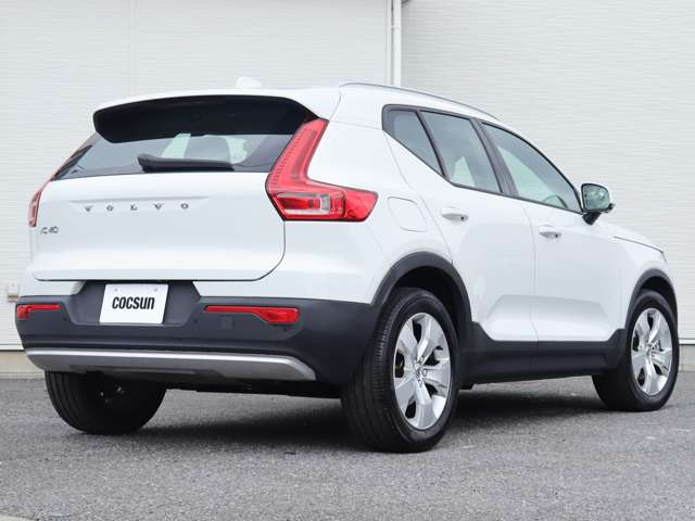 ボルボ ＸＣ４０ Ｔ４　モメンタム H30年 (関東) 99