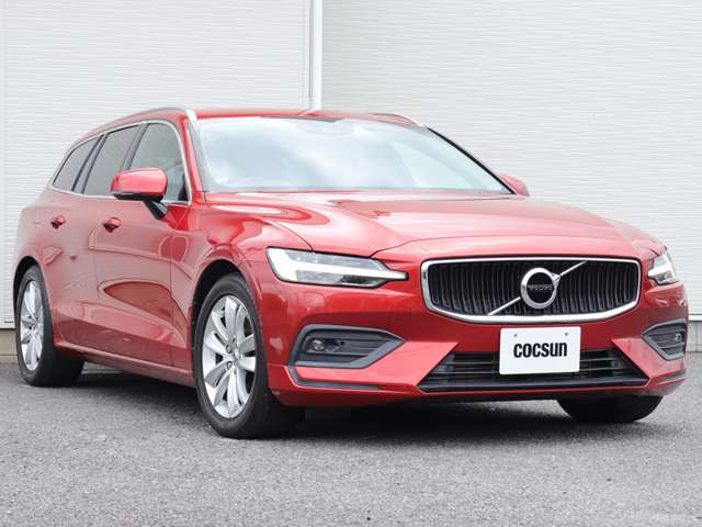 ボルボ Ｖ６０ Ｔ５　モメンタム R1年 (関東) 99