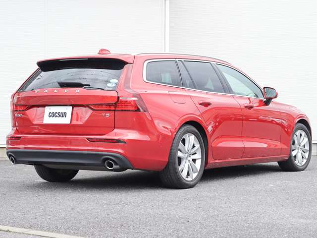 ボルボ Ｖ６０ Ｔ５　モメンタム R1年 (関東) 99