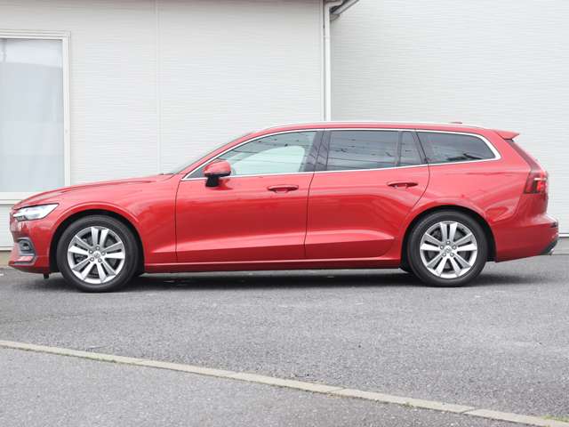ボルボ Ｖ６０ Ｔ５　モメンタム R1年 (関東) 99