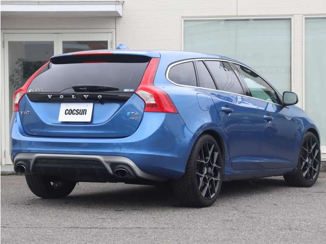 ボルボ Ｖ６０ Ｔ６ ＡＷＤ Ｒデザイン ４ＷＤ H29年 (東海) 99