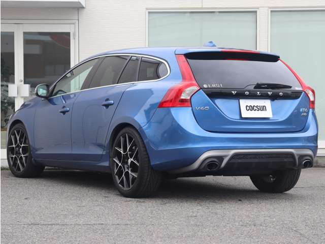 ボルボ Ｖ６０ Ｔ６ ＡＷＤ Ｒデザイン ４ＷＤ H29年 (東海) 99
