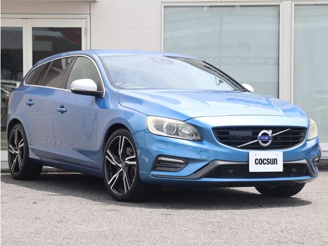ボルボ Ｖ６０ Ｔ６ ＡＷＤ Ｒデザイン ４ＷＤ H29年 (東海) 99