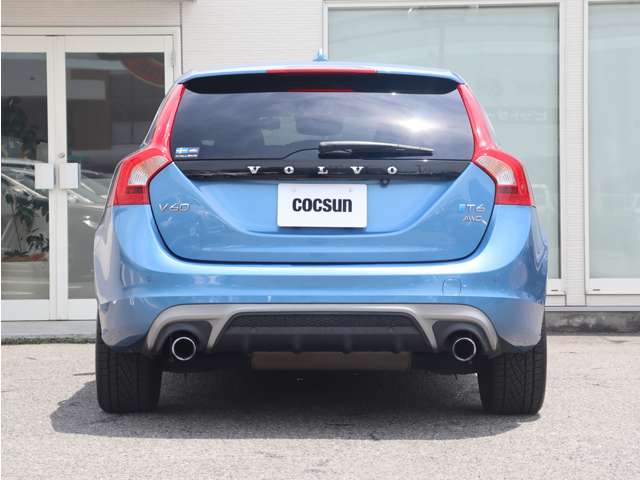 ボルボ Ｖ６０ Ｔ６ ＡＷＤ Ｒデザイン ４ＷＤ H29年 (東海) 99