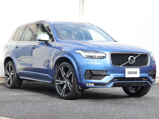 ボルボ ＸＣ９０ Ｔ６ ＡＷＤ Ｒデザイン ４ＷＤ H28年 (関東) 99