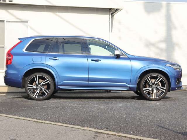 ボルボ ＸＣ９０ Ｔ６ ＡＷＤ Ｒデザイン ４ＷＤ H28年 (関東) 99