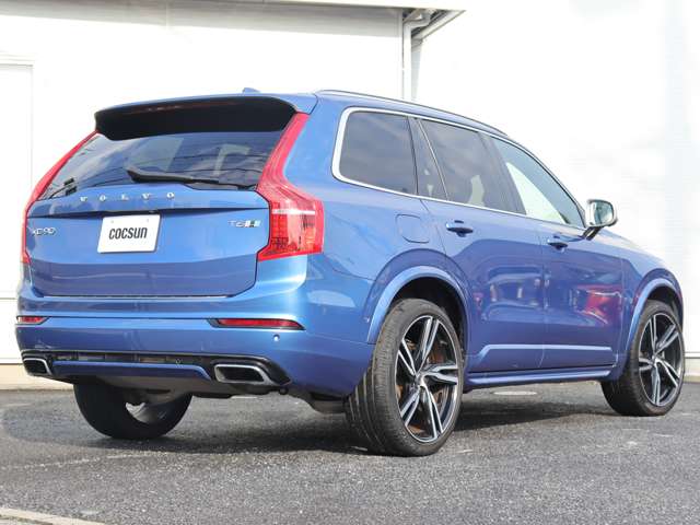 ボルボ ＸＣ９０ Ｔ６ ＡＷＤ Ｒデザイン ４ＷＤ H28年 (関東) 99