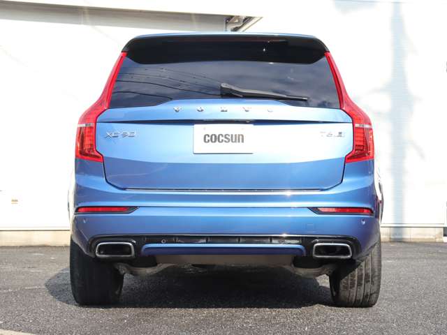 ボルボ ＸＣ９０ Ｔ６ ＡＷＤ Ｒデザイン ４ＷＤ H28年 (関東) 99