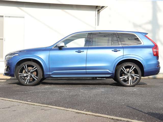ボルボ ＸＣ９０ Ｔ６ ＡＷＤ Ｒデザイン ４ＷＤ H28年 (関東) 99