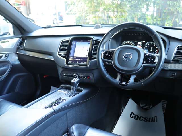 ボルボ ＸＣ９０ Ｔ６ ＡＷＤ Ｒデザイン ４ＷＤ H28年 (関東) 99