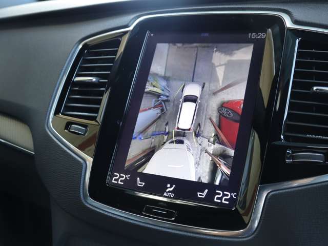 ボルボ ＸＣ９０ Ｔ６ ＡＷＤ Ｒデザイン ４ＷＤ H28年 (関東) 99