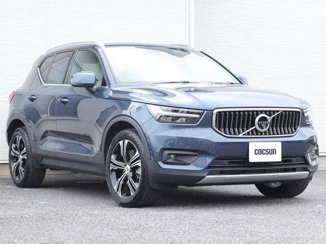 ボルボ ＸＣ４０ リチャージ　プラグインハイブリッド　Ｔ５　インスクリプション R3年 (関東) 99