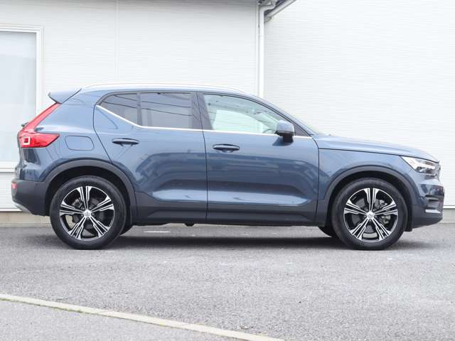 ボルボ ＸＣ４０ リチャージ　プラグインハイブリッド　Ｔ５　インスクリプション R3年 (関東) 99