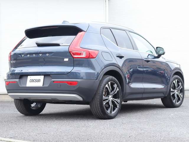 ボルボ ＸＣ４０ リチャージ　プラグインハイブリッド　Ｔ５　インスクリプション R3年 (関東) 99