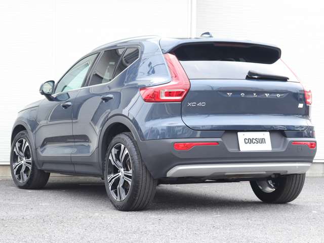 ボルボ ＸＣ４０ リチャージ　プラグインハイブリッド　Ｔ５　インスクリプション R3年 (関東) 99