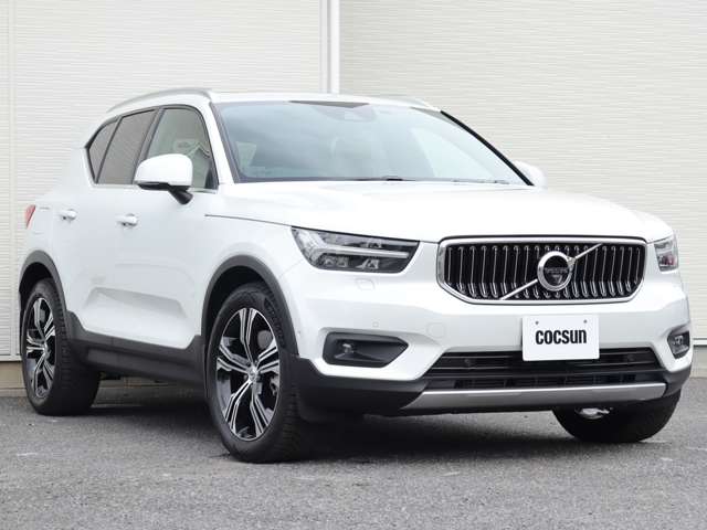 ボルボ ＸＣ４０ リチャージ　プラグインハイブリッド　Ｔ５　インスクリプション R3年 (関東) 99