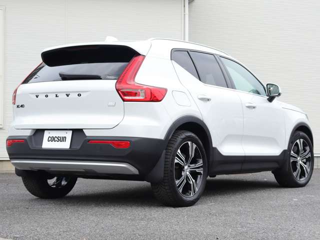 ボルボ ＸＣ４０ リチャージ　プラグインハイブリッド　Ｔ５　インスクリプション R3年 (関東) 99