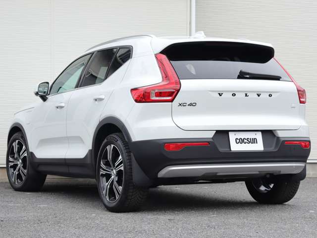 ボルボ ＸＣ４０ リチャージ　プラグインハイブリッド　Ｔ５　インスクリプション R3年 (関東) 99