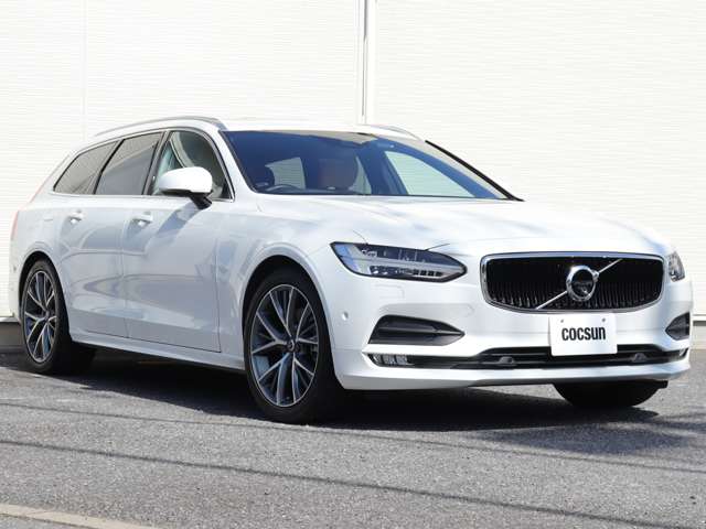ボルボ Ｖ９０ Ｄ４ モメンタム ディーゼルターボ R2年 (関東) 99