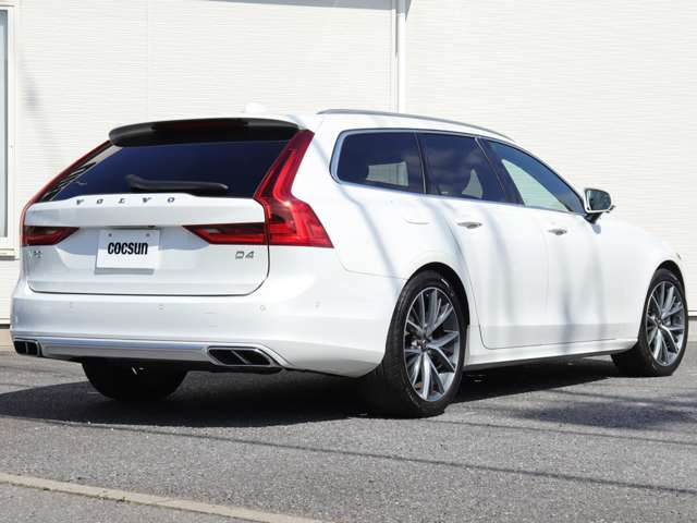 ボルボ Ｖ９０ Ｄ４ モメンタム ディーゼルターボ R2年 (関東) 99