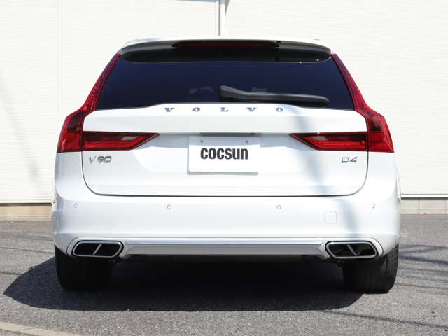 ボルボ Ｖ９０ Ｄ４ モメンタム ディーゼルターボ R2年 (関東) 99