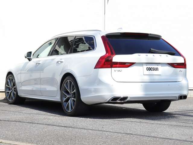 ボルボ Ｖ９０ Ｄ４ モメンタム ディーゼルターボ R2年 (関東) 99