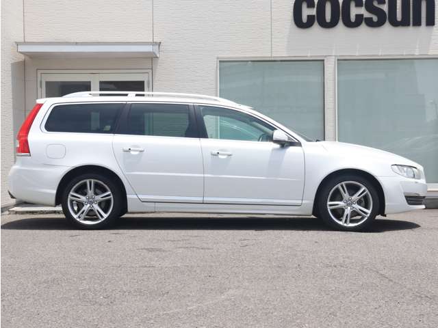 ボルボ Ｖ７０ Ｔ５　クラシック H27年 (東海) 99